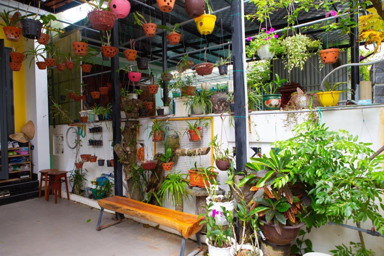 Coral Riverside Homestay & Hostel Hoi An Exteriér fotografie