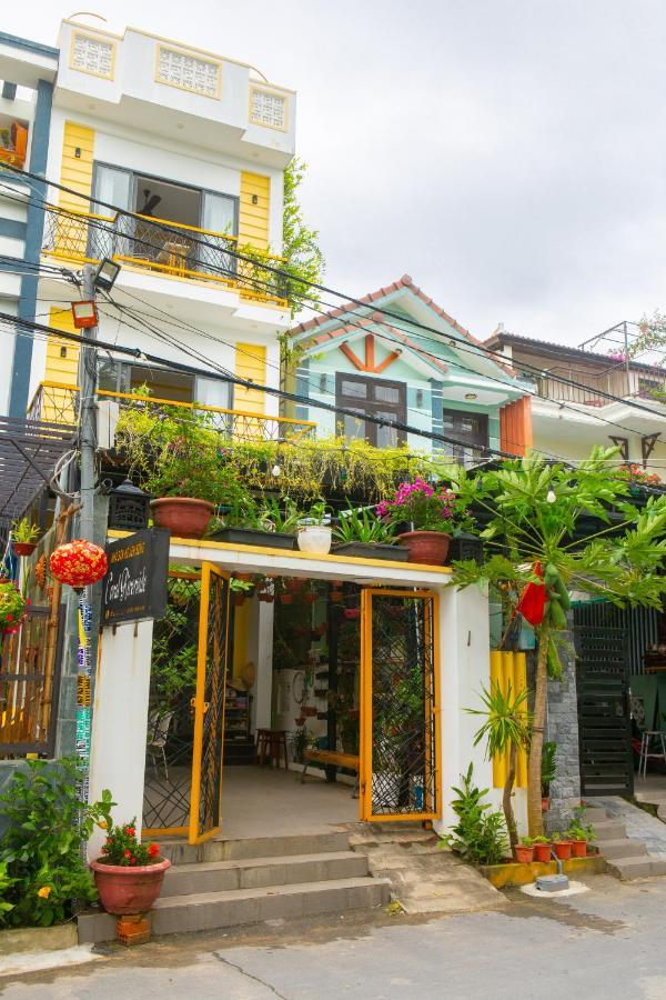 Coral Riverside Homestay & Hostel Hoi An Exteriér fotografie