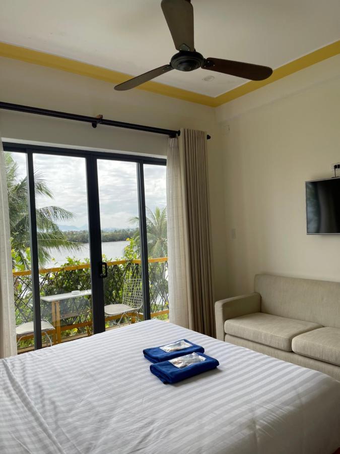 Coral Riverside Homestay & Hostel Hoi An Exteriér fotografie