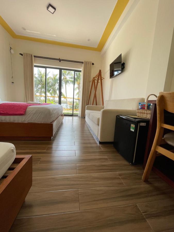 Coral Riverside Homestay & Hostel Hoi An Exteriér fotografie