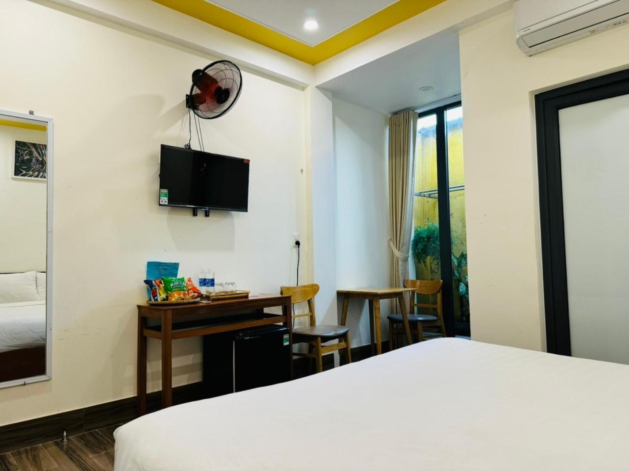 Coral Riverside Homestay & Hostel Hoi An Exteriér fotografie