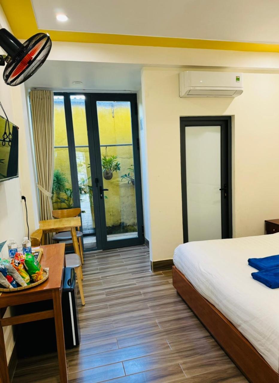 Coral Riverside Homestay & Hostel Hoi An Exteriér fotografie