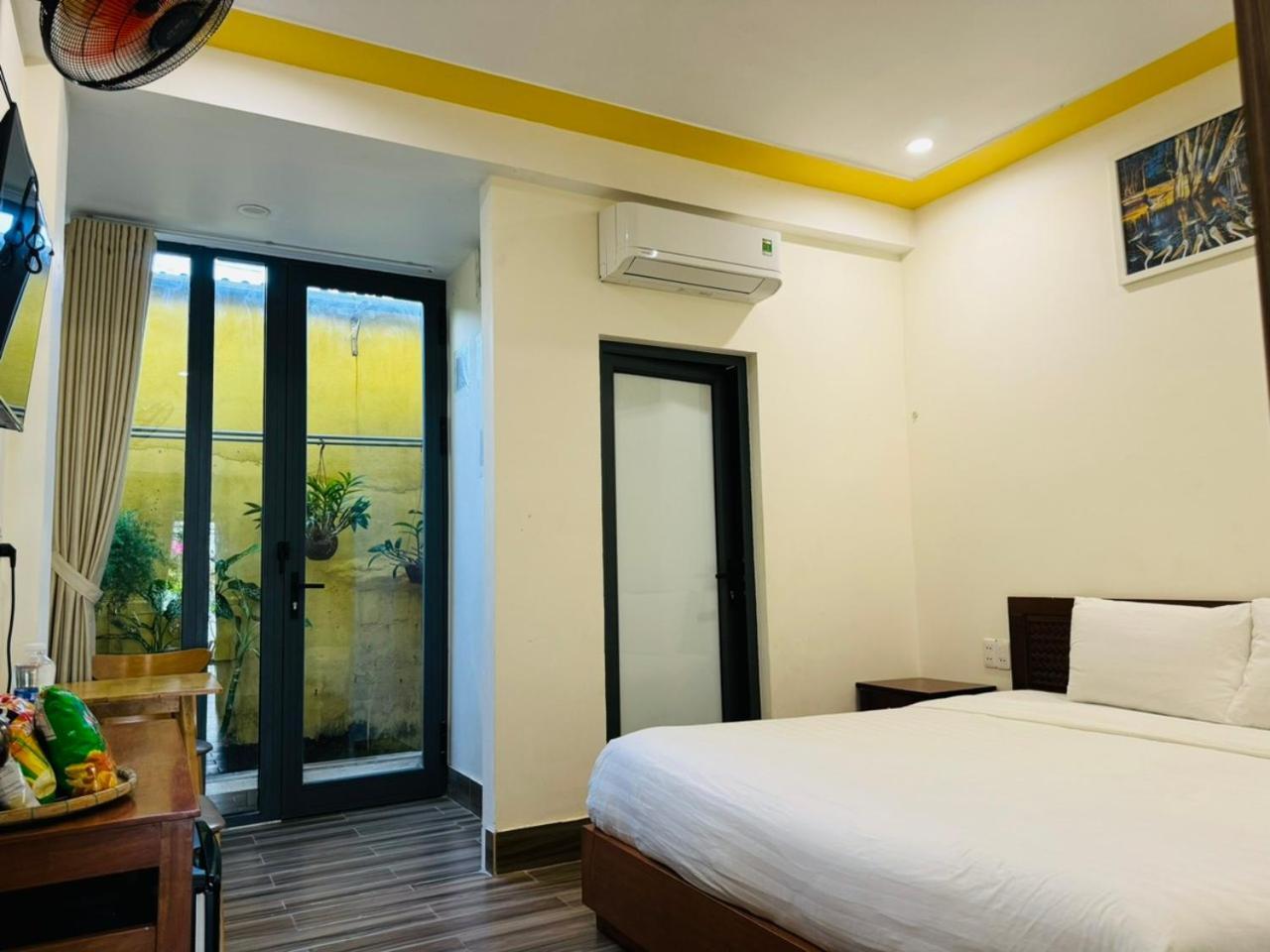 Coral Riverside Homestay & Hostel Hoi An Exteriér fotografie