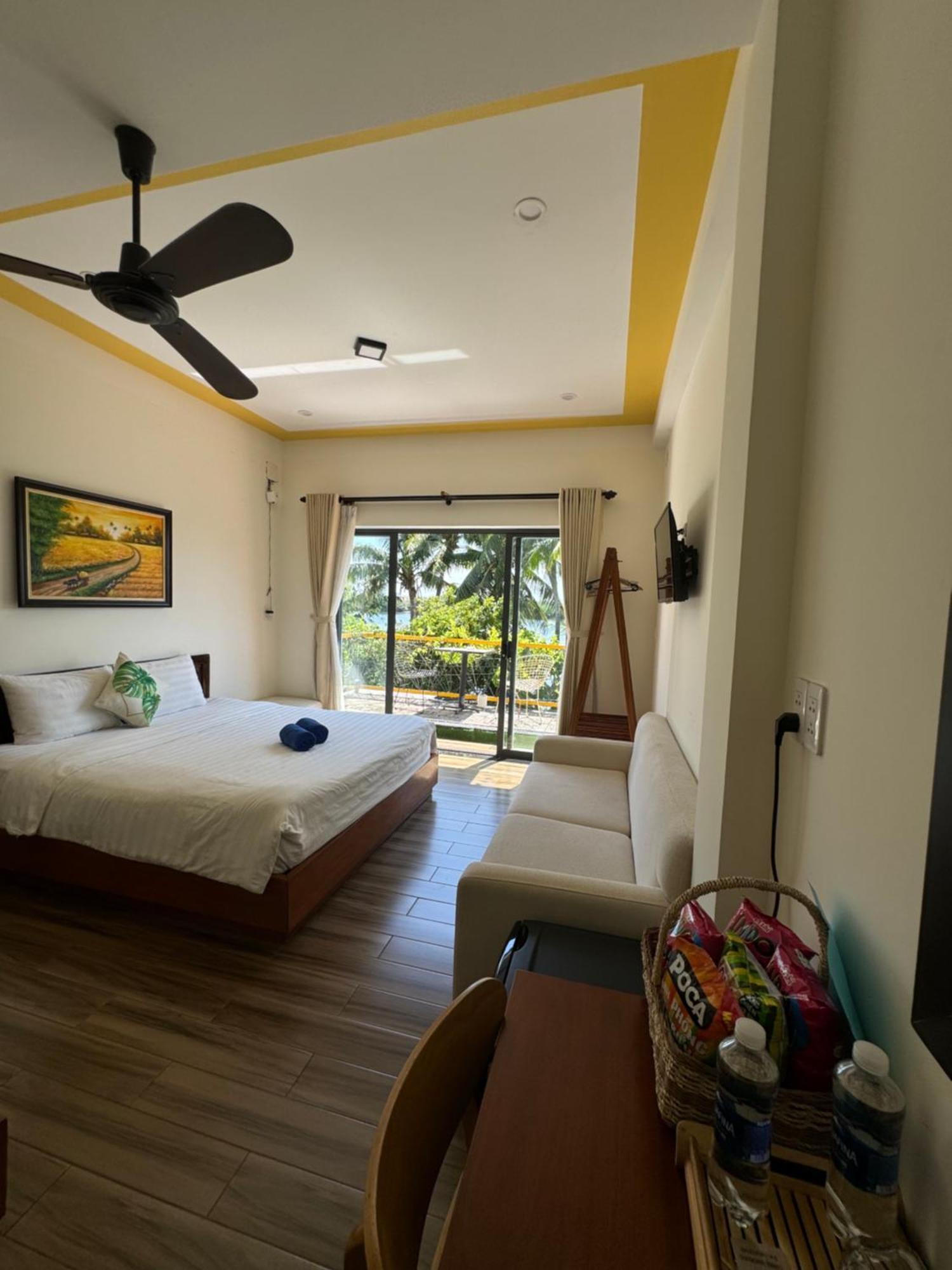 Coral Riverside Homestay & Hostel Hoi An Exteriér fotografie